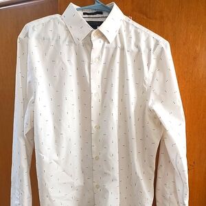 Banana Republic slim fit shirt